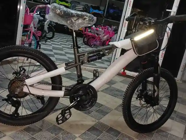 Велосипед, Душанбе