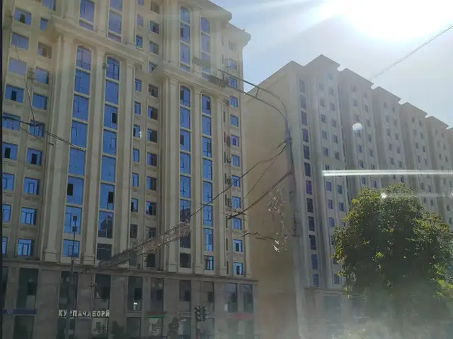2-комн. квартира, 6 этаж, 60м², Шохмансур, Душанбе