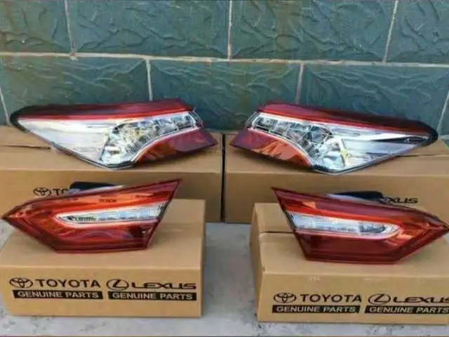 Задние стоп фары от Toyota Camry 6, Душанбе