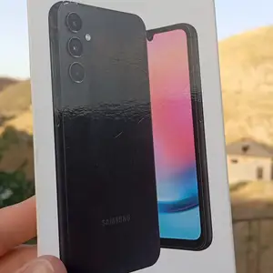 Samsung Galaxy A24, Душанбе