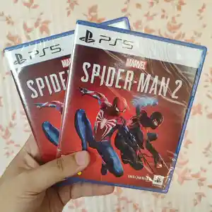 Игра Spider Man 2 / человек паук 2 PS5, Душанбе