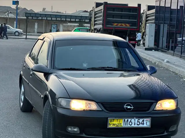 Opel Vectra B