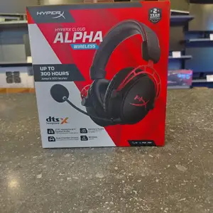 Наушники HyperX CLoud alpha, Душанбе