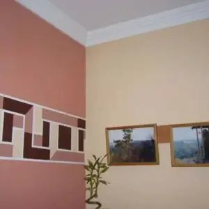 Краска эмульсия, Душанбе