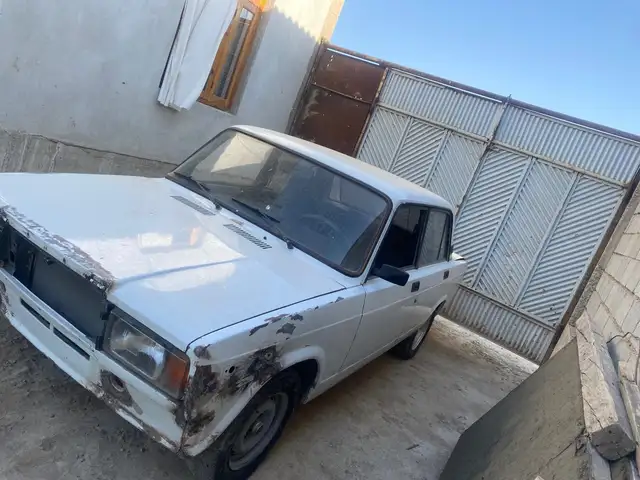 Lada (ВАЗ) 2107