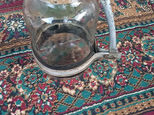 Банка 5 литр с ручкой, Хуҷанд