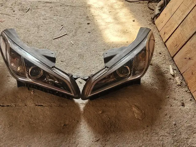 Фары от Hyundai Sonata, Хуҷанд