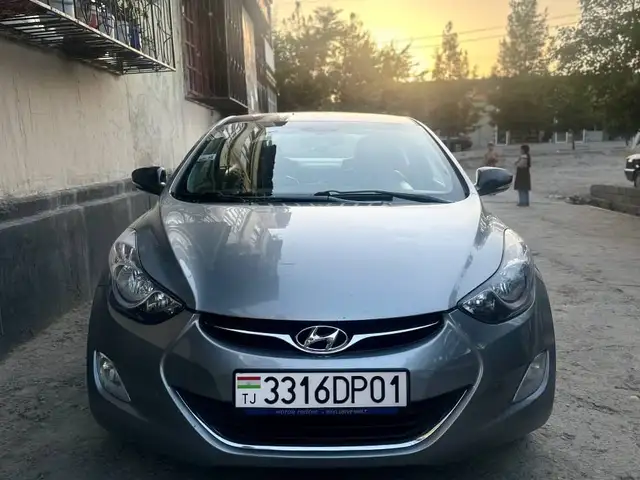 Hyundai Avante