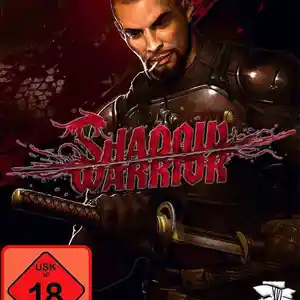 Игра Shadow warrior для PS-4 / 6.72 / 9.00 / 11.00 / 11.52 / 12.02 /, Душанбе