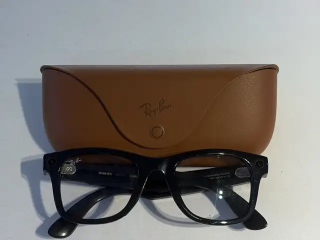 Умные очки Ray ban gen 1, Худжанд