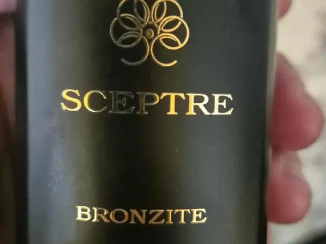 Духи Sceptre Bronzite, Душанбе