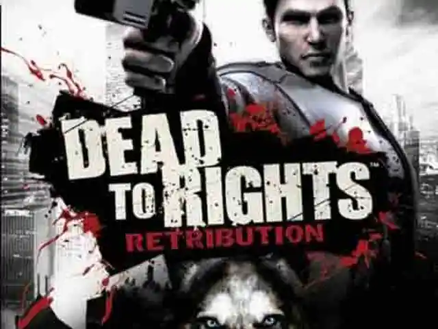 Игра Dead to rights 3 retribution для прошитых Xbox 360, Душанбе