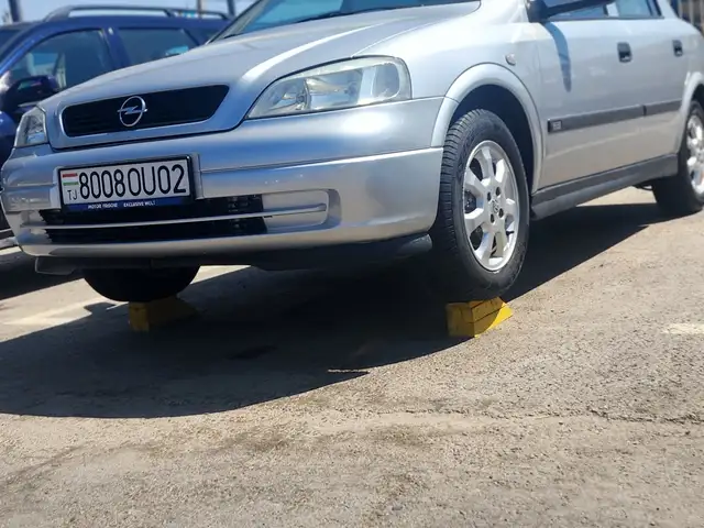 Opel Astra G
