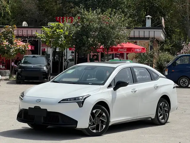GAC Aion S Plus