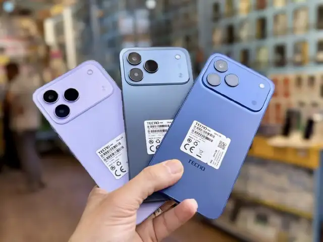 Tecno Spark 50 8/128Gb 6700мач, Душанбе