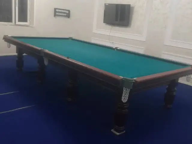 Бильярд настольный, Душанбе