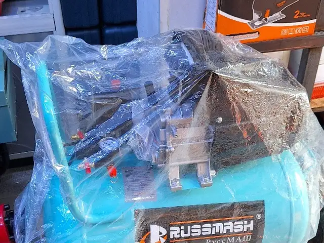 Компрессор, Душанбе