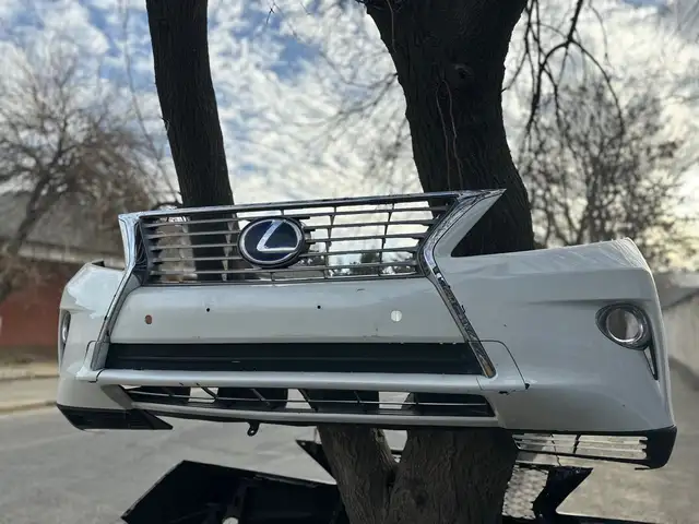 Бампер на Lexus rx, Душанбе