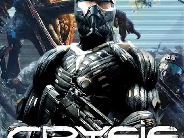 Игра Crysis последняя надежда для компьютера-пк-pc, Душанбе