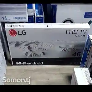 Телевизор 46 LG, Душанбе