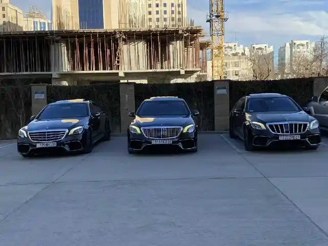Авто услуги, Душанбе