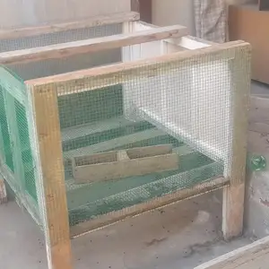 Хона барои харгуш, Худжанд