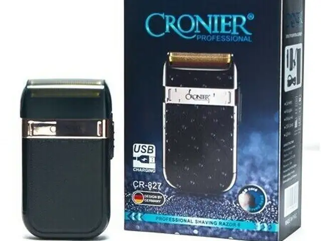 Бритва Cronier CR-827, Душанбе