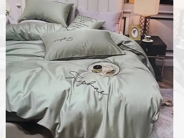 Постельное белье, Душанбе