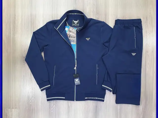 Спортивный костюм Emporio Armani, Душанбе
