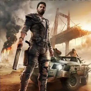 Игра MAD MAX на ПК, Худжанд