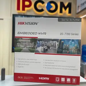 IP-видеорегистратор Hikvision DS 7764NI-K4 64 канала, Худжанд