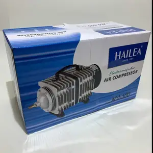 Компрессор Hailea ACO-500 для аэрации водоемов,аквариума и септиков, Душанбе