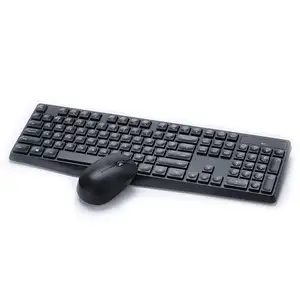 Беспроводная комплект клавиатура и мышь HP CS10 черный, Душанбе