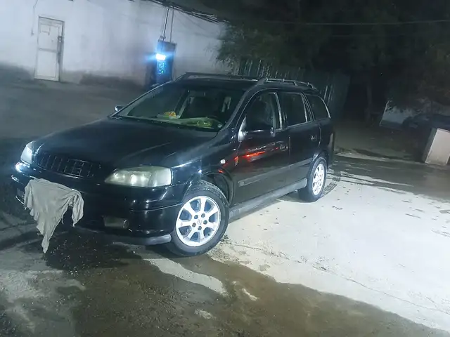 Opel Astra G
