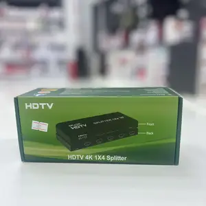 Сплиттер HDTV 4K 1х4, Душанбе