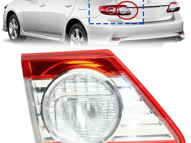 Стоп багаж Toyota Corolla 3 usa, Душанбе