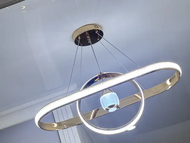 Люстры, Душанбе