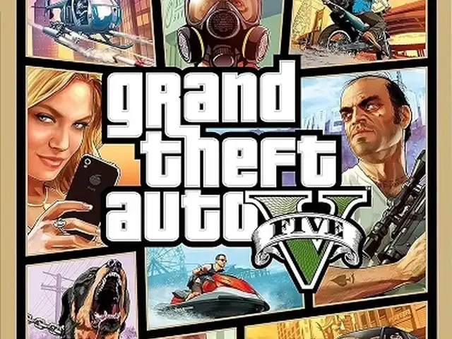 Игра Grand Theft Auto V для PS5, Худжанд