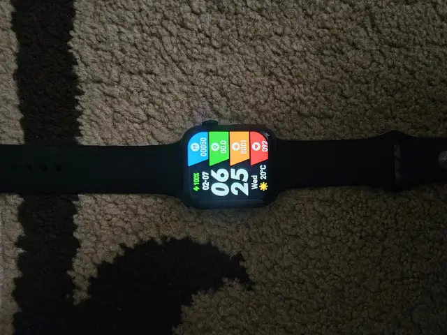 Смарт часы, Душанбе