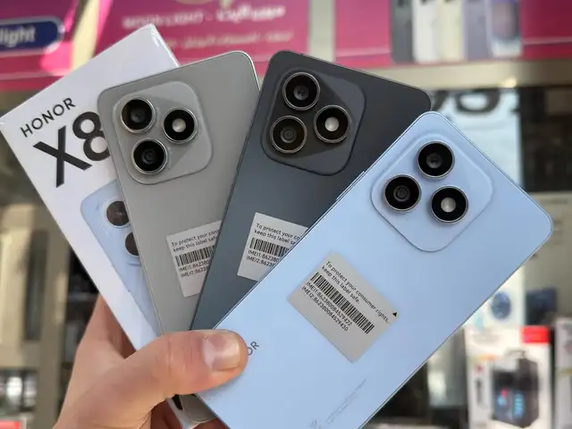 Honor X8d 8+8/128Gb, Душанбе