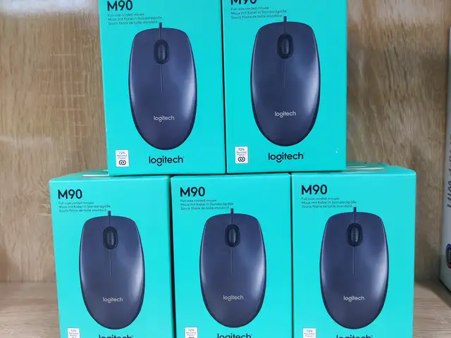 Мышка Logitech M90, Худжанд