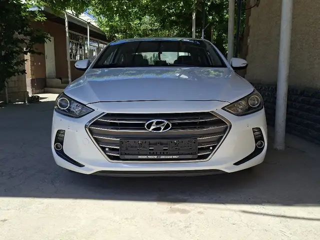 Hyundai Avante