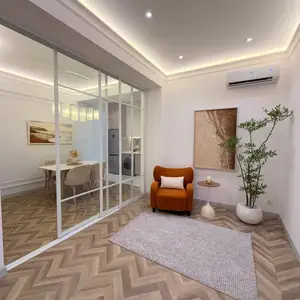 2-комн. квартира, 16 этаж, 96 м², Славянский , Душанбе