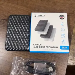 Внешний корпус ORICO 2.5 USB 3.0 для HDD SSD, Душанбе
