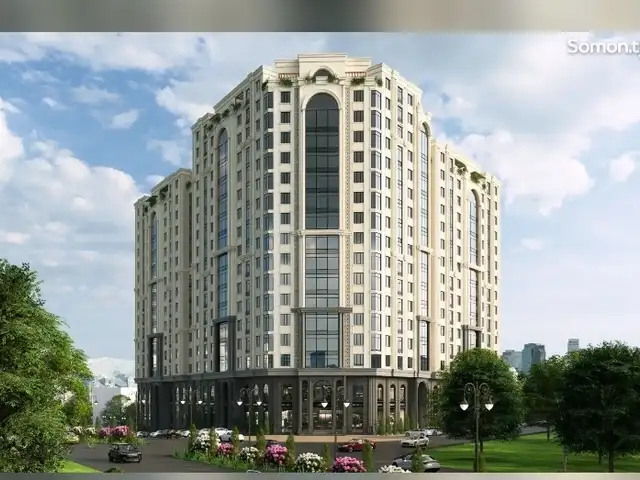 1-комн. квартира, 6 этаж, 52 м², 31мкр, Хуҷанд