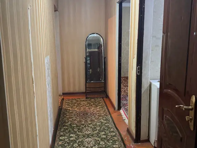 2-комн. квартира, 2 этаж, 60м², наздики аэропорт, Душанбе