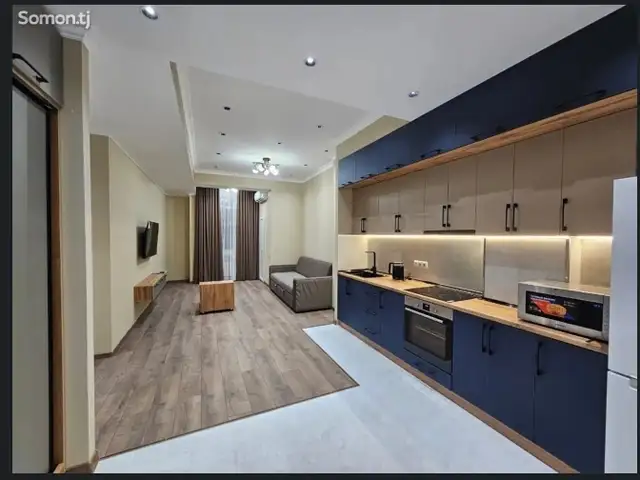 2-комн. квартира, 9 этаж, 65м², И.Сомони, Душанбе