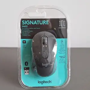 Мышь Logitech M650 SIGNATURE, Душанбе