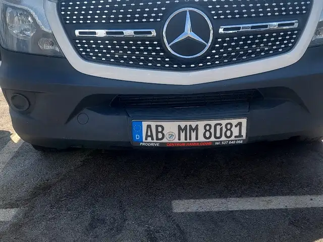 Mercedes-Benz, sprinter 2017, Худжанд