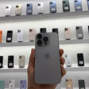 Apple iPhone 15 Pro, 128 gb, Natural Titanium, Душанбе